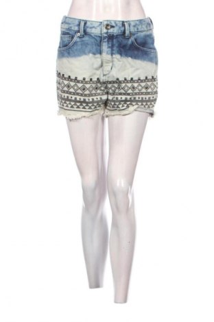 Γυναικείο κοντό παντελόνι Unbranded, Μέγεθος M, Χρώμα Πολύχρωμο, Τιμή 7,99 €