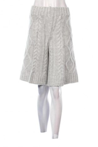 Γυναικείο κοντό παντελόνι Unbranded, Μέγεθος S, Χρώμα Γκρί, Τιμή 6,99 €