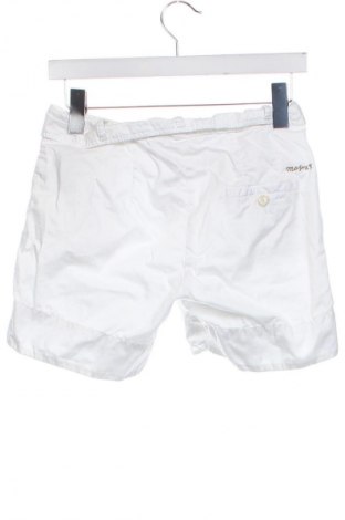 Γυναικείο κοντό παντελόνι Unbranded, Μέγεθος S, Χρώμα Λευκό, Τιμή 10,00 €