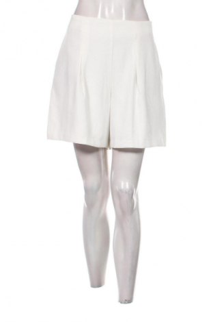 Дамски къс панталон Unbranded, Размер L, Цвят Бял, Цена 9,70 €