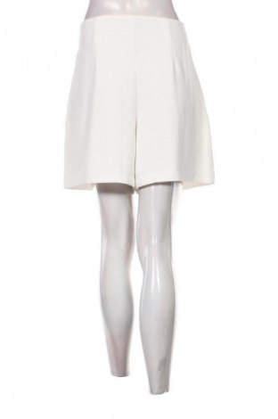 Дамски къс панталон Unbranded, Размер L, Цвят Бял, Цена 9,70 €