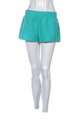 Γυναικείο κοντό παντελόνι Unbranded, Μέγεθος M, Χρώμα Πράσινο, Τιμή 10,00 €