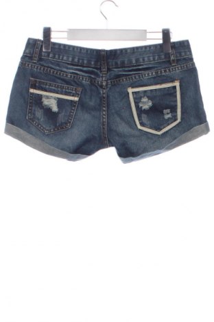 Дамски къс панталон Unbranded, Размер L, Цвят Син, Цена 10,00 €