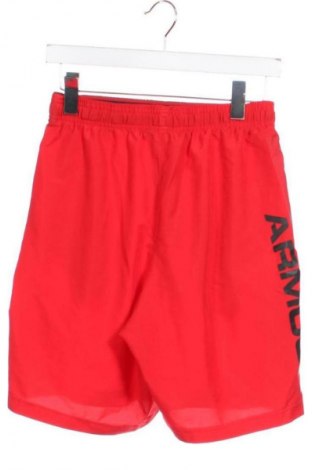 Γυναικείο κοντό παντελόνι Under Armour, Μέγεθος XS, Χρώμα Κόκκινο, Τιμή 13,99 €