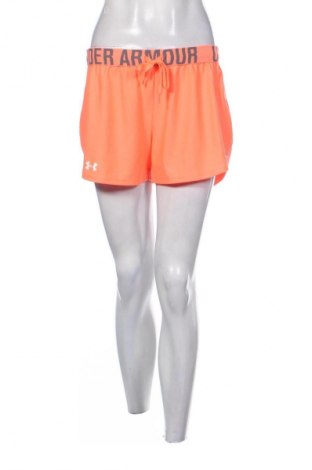 Dámské kraťasy  Under Armour, Velikost M, Barva Oranžová, Cena  482,00 Kč