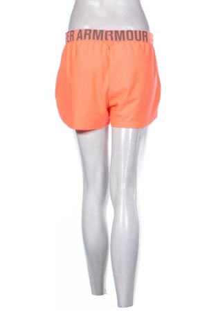 Dámské kraťasy  Under Armour, Velikost M, Barva Oranžová, Cena  482,00 Kč