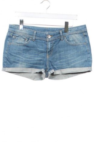 Дамски къс панталон United Colors Of Benetton, Размер XL, Цвят Син, Цена 17,00 €