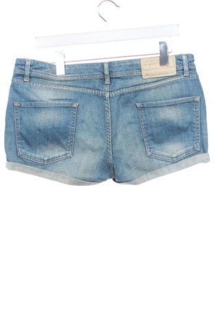 Дамски къс панталон United Colors Of Benetton, Размер XL, Цвят Син, Цена 17,00 €