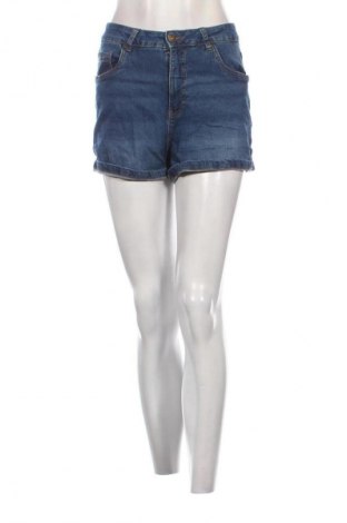 Дамски къс панталон Up 2 Fashion, Размер M, Цвят Син, Цена 5,11 €