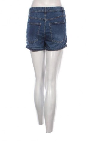 Дамски къс панталон Up 2 Fashion, Размер M, Цвят Син, Цена 5,11 €