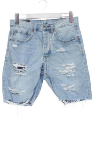 Дамски къс панталон Vailent, Размер M, Цвят Син, Цена 5,11 €