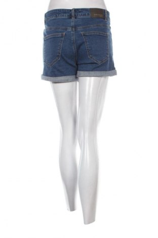 Γυναικείο κοντό παντελόνι Vero Moda, Μέγεθος L, Χρώμα Μπλέ, Τιμή 12,99 €