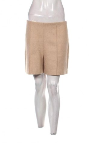 Дамски къс панталон Vero Moda, Размер L, Цвят Бежов, Цена 3,06 €