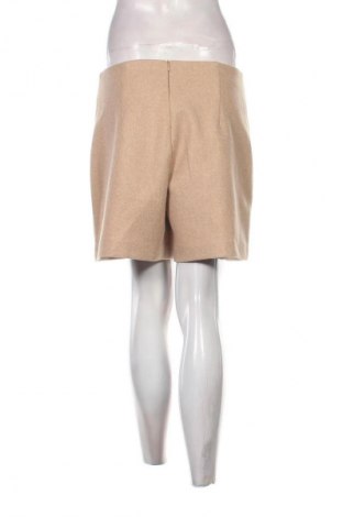 Дамски къс панталон Vero Moda, Размер L, Цвят Бежов, Цена 3,06 €