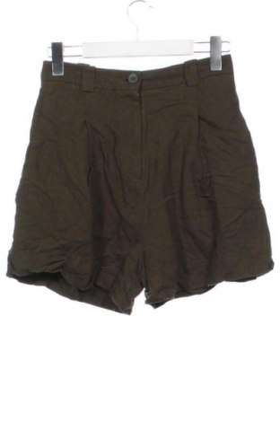 Damen Shorts Weekday, Größe XS, Farbe Grün, Preis 7,99 €