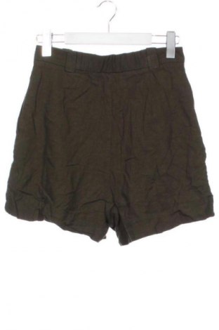 Damen Shorts Weekday, Größe XS, Farbe Grün, Preis 7,99 €