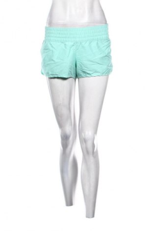 Γυναικείο κοντό παντελόνι Xhilaration, Μέγεθος L, Χρώμα Πράσινο, Τιμή 5,99 €