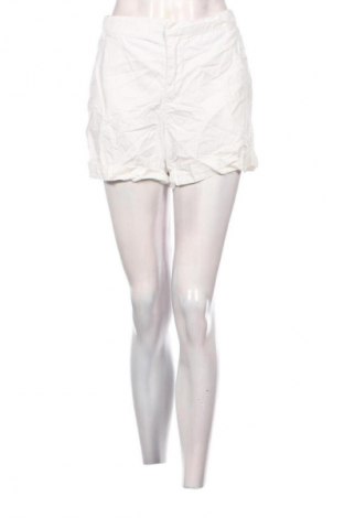 Pantaloni scurți de femei Yessica, Mărime XL, Culoare Alb, Preț 39,99 Lei