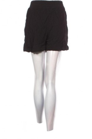 Дамски къс панталон Zara, Размер S, Цвят Черен, Цена 6,64 €