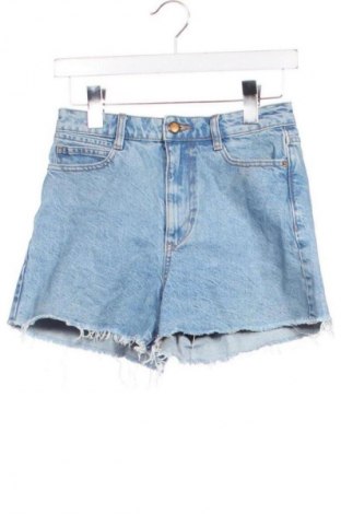 Damen Shorts Zara, Größe XS, Farbe Blau, Preis 8,99 €
