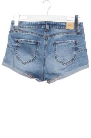 Damskie szorty Zara, Rozmiar S, Kolor Niebieski, Cena 40,99 zł