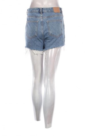 Pantaloni scurți de femei Zara, Mărime M, Culoare Albastru, Preț 46,99 Lei