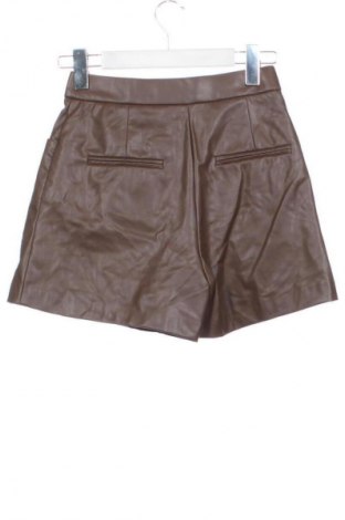 Dámské kraťasy  Zara, Velikost XXS, Barva Hnědá, Cena  249,00 Kč