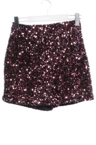 Γυναικείο κοντό παντελόνι Zara, Μέγεθος XS, Χρώμα Πολύχρωμο, Τιμή 8,99 €