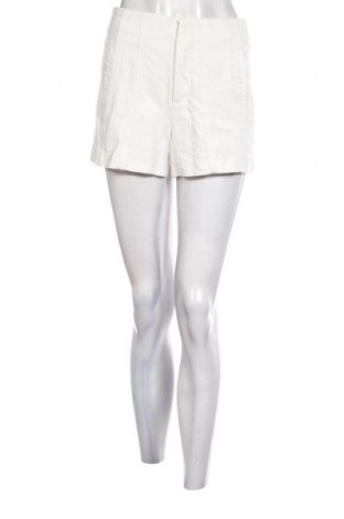 Γυναικείο κοντό παντελόνι Zara, Μέγεθος S, Χρώμα Εκρού, Τιμή 10,00 €