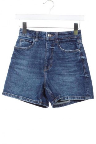 Dámské kraťasy  Zara, Velikost XXS, Barva Modrá, Cena  229,00 Kč