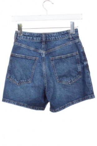 Dámské kraťasy  Zara, Velikost XXS, Barva Modrá, Cena  229,00 Kč