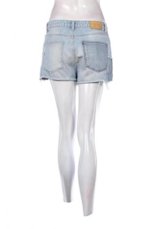 Дамски къс панталон Zara, Размер M, Цвят Син, Цена 15,00 €