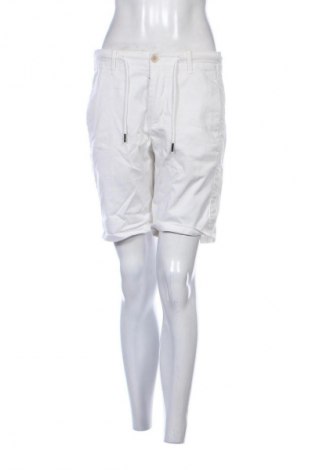 Női rövidnadrág Zara, Méret L, Szín Fehér, Ár 4 229 Ft