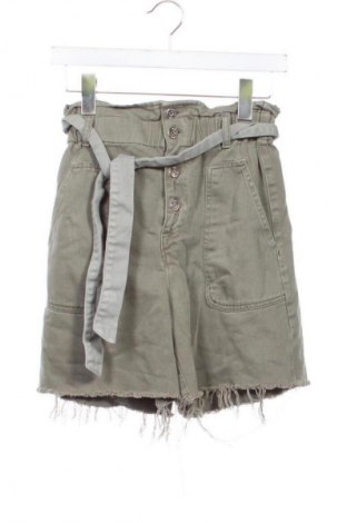 Dámské kraťasy  Zara, Velikost XS, Barva Zelená, Cena  227,00 Kč