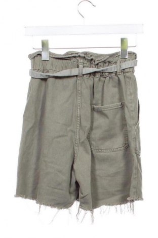 Dámské kraťasy  Zara, Velikost XS, Barva Zelená, Cena  227,00 Kč