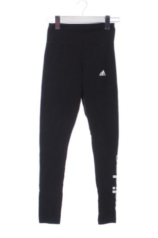Dámske legíny  Adidas, Veľkosť XS, Farba Čierna, Cena  17,95 €