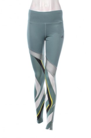 Damskie legginsy Adidas, Rozmiar S, Kolor Kolorowy, Cena 91,99 zł