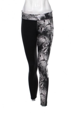 Γυναικείο κολάν Adidas, Μέγεθος M, Χρώμα Πολύχρωμο, Τιμή 16,99 €