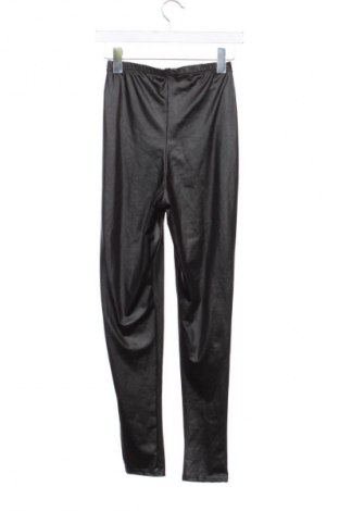 Dámské legíny  Boohoo, Velikost XS, Barva Černá, Cena  286,00 Kč