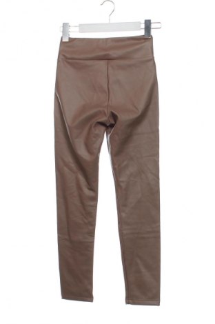 Γυναικείο κολάν Calzedonia, Μέγεθος XS, Χρώμα Καφέ, Τιμή 8,99 €