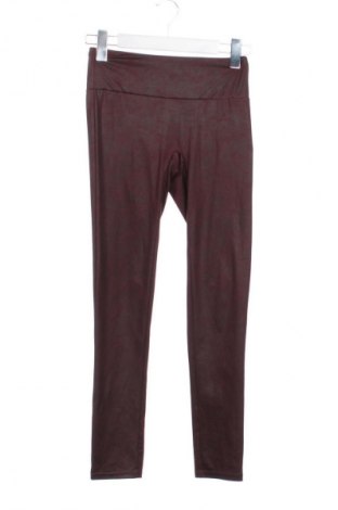 Dámské legíny  Calzedonia, Velikost XXS, Barva Červená, Cena  89,00 Kč