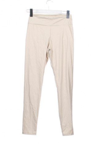 Γυναικείο κολάν Calzedonia, Μέγεθος XS, Χρώμα  Μπέζ, Τιμή 15,99 €