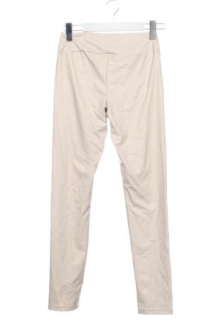 Γυναικείο κολάν Calzedonia, Μέγεθος XS, Χρώμα  Μπέζ, Τιμή 15,99 €