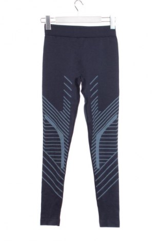 Γυναικείο κολάν Crivit, Μέγεθος S, Χρώμα Μπλέ, Τιμή 6,99 €