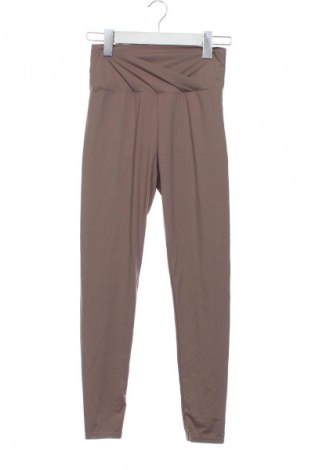 Γυναικείο κολάν DAZY, Μέγεθος XS, Χρώμα Καφέ, Τιμή 6,99 €