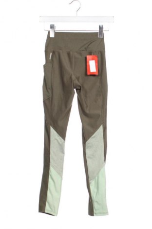 Női leggings Decathlon, Méret XS, Szín Zöld, Ár 4 179 Ft