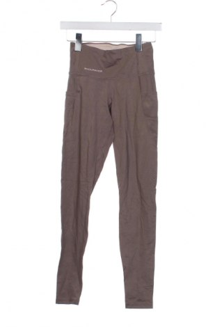 Dámské legíny  ENDURANCE, Velikost S, Barva Hnědá, Cena  159,00 Kč