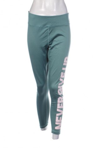 Damskie legginsy Ergee, Rozmiar XL, Kolor Zielony, Cena 26,99 zł