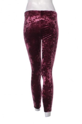 Damskie legginsy Gina Tricot, Rozmiar M, Kolor Czerwony, Cena 7,99 zł