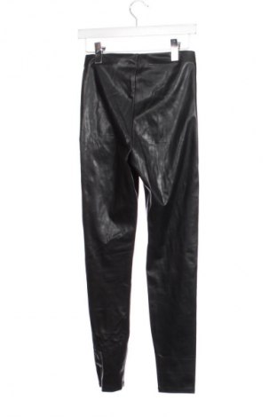 Dámské legíny  H&M, Velikost XS, Barva Černá, Cena  139,00 Kč